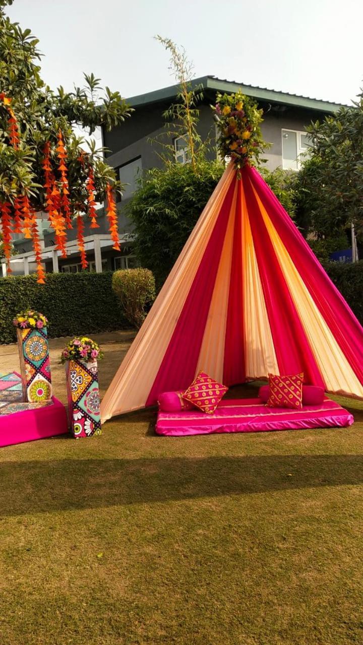 The Fresco Resort - Haridwar, Uttarakhand. Exterior photo