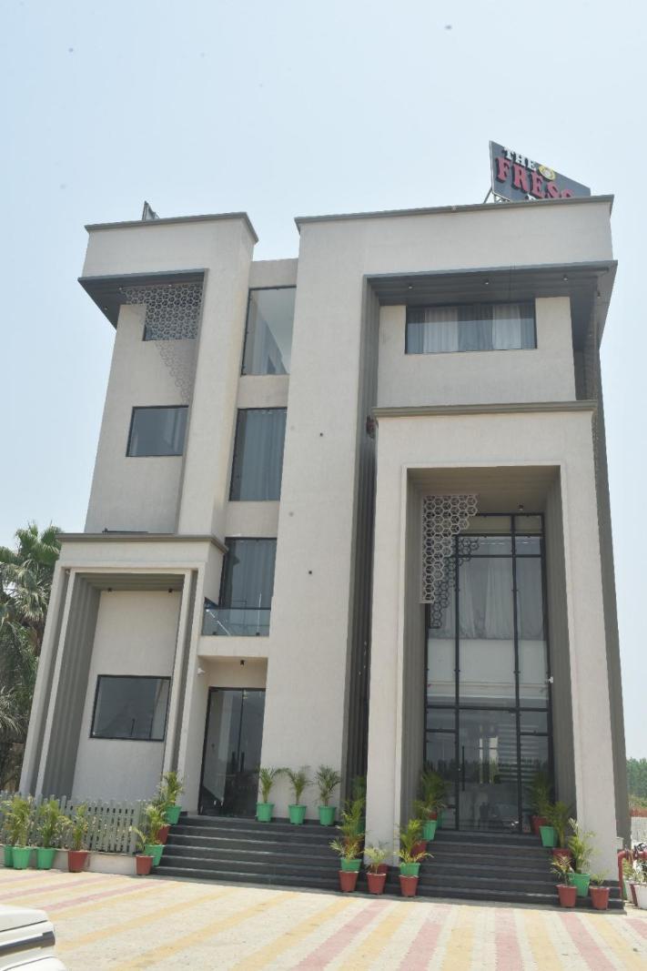 The Fresco Resort - Haridwar, Uttarakhand. Exterior photo