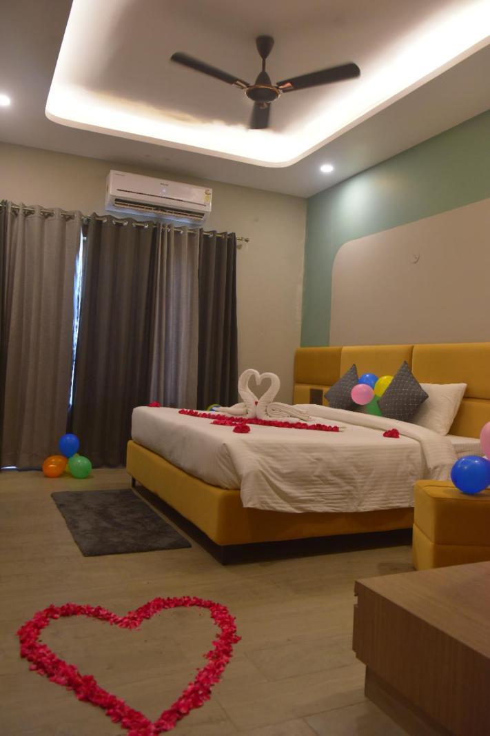 The Fresco Resort - Haridwar, Uttarakhand. Exterior photo