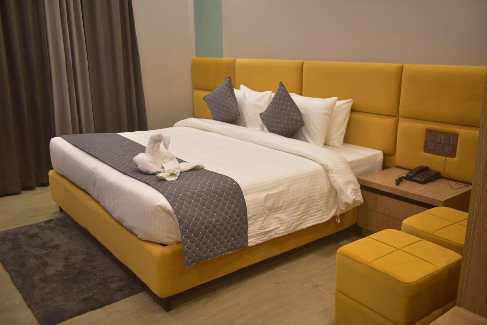 The Fresco Resort - Haridwar, Uttarakhand. Room photo